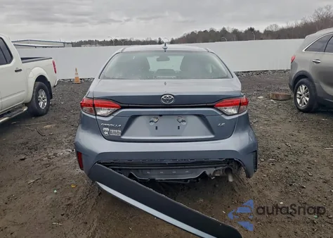 2021 Toyota Corolla Le from USA, damaged, VIN 5YFEPMAE4MP234947